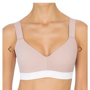 NATORI Dynamic Convertible Sports Bra. 34DD